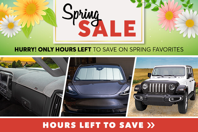 Spring Sale