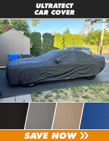 Ultratect Car Covers