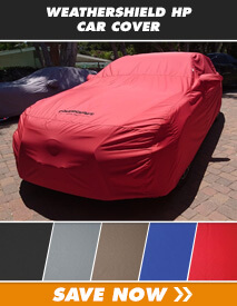 Weathershield HP Car Covers
