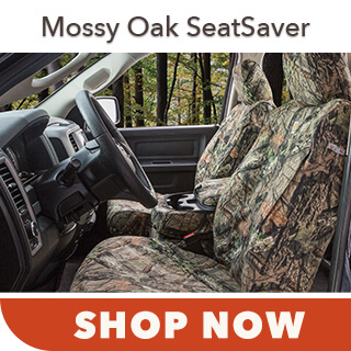 Camo Seat Covers