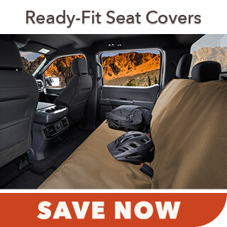 Ready-Fit Seat Covers