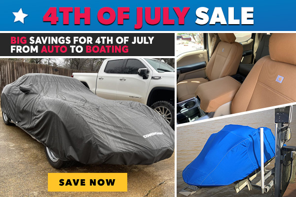 4th of July Sale