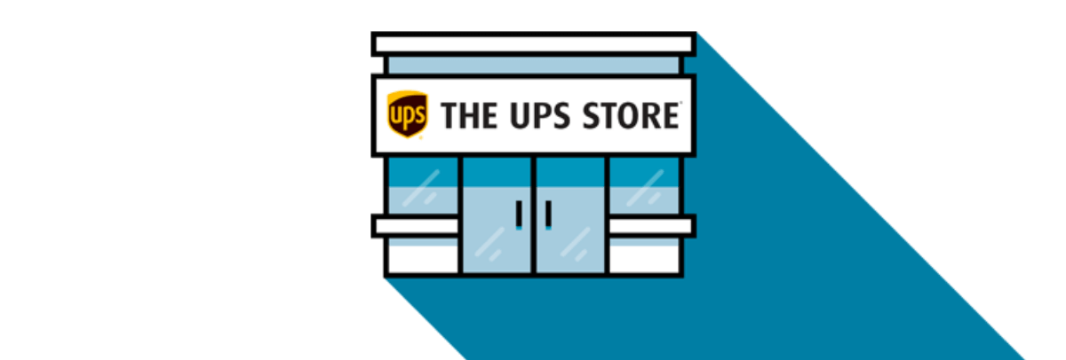  I @ THE UPS STORE 