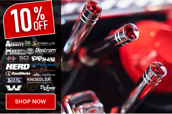 10% OFF Multiple Vendors!