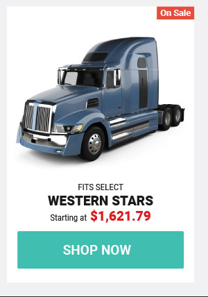 Fits Select Western Stars Starting at $1,621.79