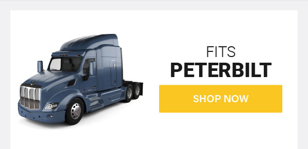 Fits Peterbilt