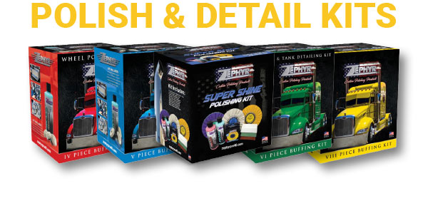 Polish and Detail Kits