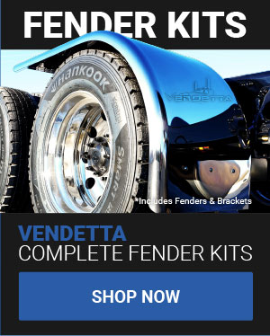 Vendetta Complete Fender Kits!