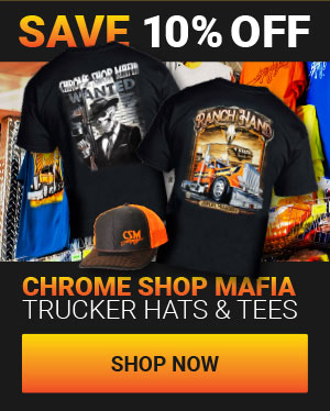 Save 10% OFF CSM Truck Hats & Tees