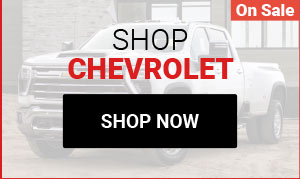 Shop Chevrolet