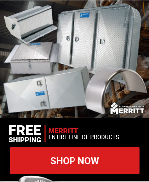Free Shipping! Merritt Entire Line of Products!