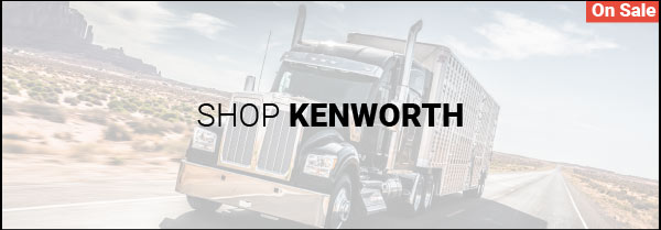 Shop Kenworth