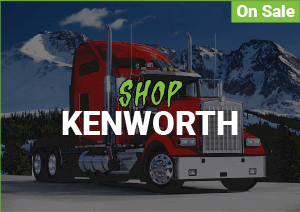 Shop Kenworth