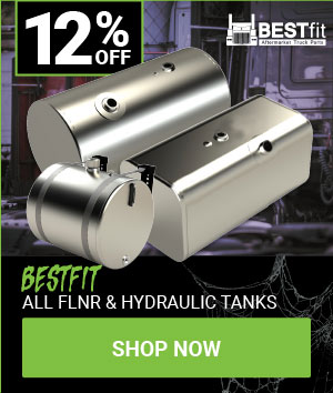 12% OFF Bestfit All Freightliner and Hydraulic Tanks
