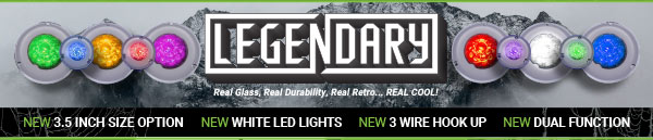 Legendary Lights Feature!