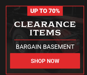Up To 70% OFF Clearance Items