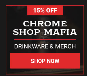 15% OFF CSM Drinkware & Merch