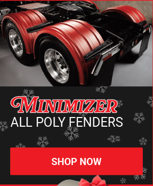 10% OFF All Minimizer Poly Fenders!