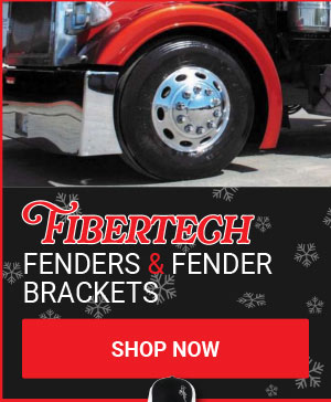 10% OFF Fibertech Fenders and Fender Brackets!