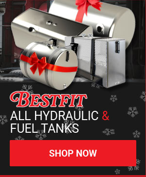 10% OFF All Bestfit Hydraulic Tanks and Fuel Tanks