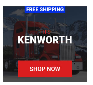 Shop Kenworth