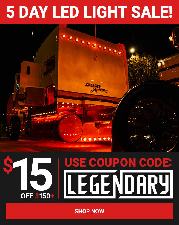 Jan Feature $15 OFF $150+ Use Coupon Code: LEGENDARY Glass Watermelon Retro LED Ligths