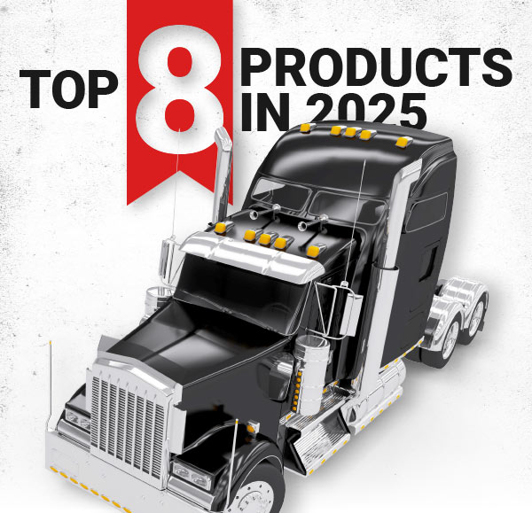 Top 8 Products In 2025