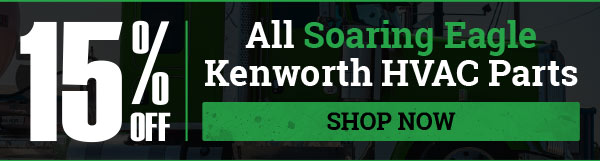 15% OFF All Soaring Eagle HVAC Parts