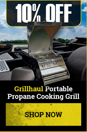 10% OFF Grillhaul Portable Propane Cooking Grill