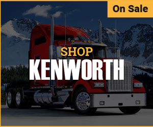 Shop Kenworth