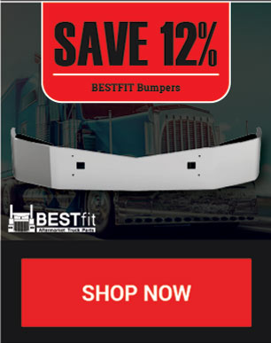 Save 12% Off Bestfit Bumpers
