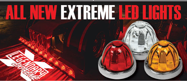 All New Extreme LED Lights