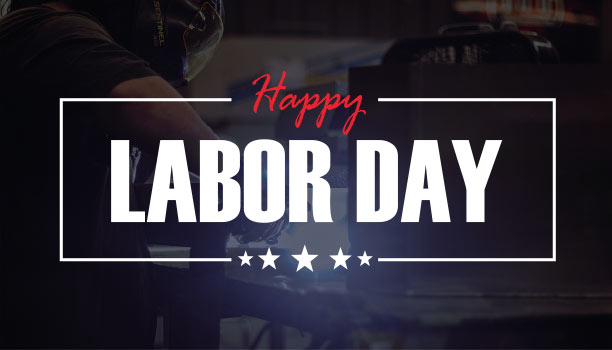 Happy Labor Day