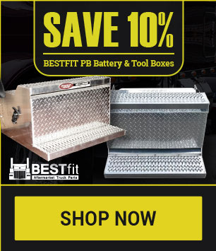 Save 10% Off Bestfit Tool And Batt Boxes