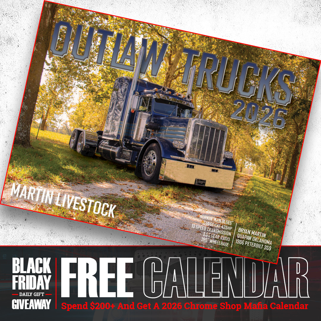 Spend $200+ And Get A Free 2026 CSM Calendar