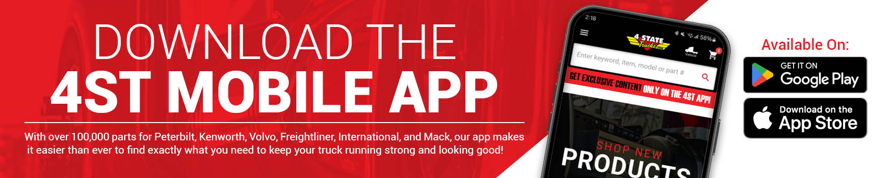 Download The 4ST Mobile App