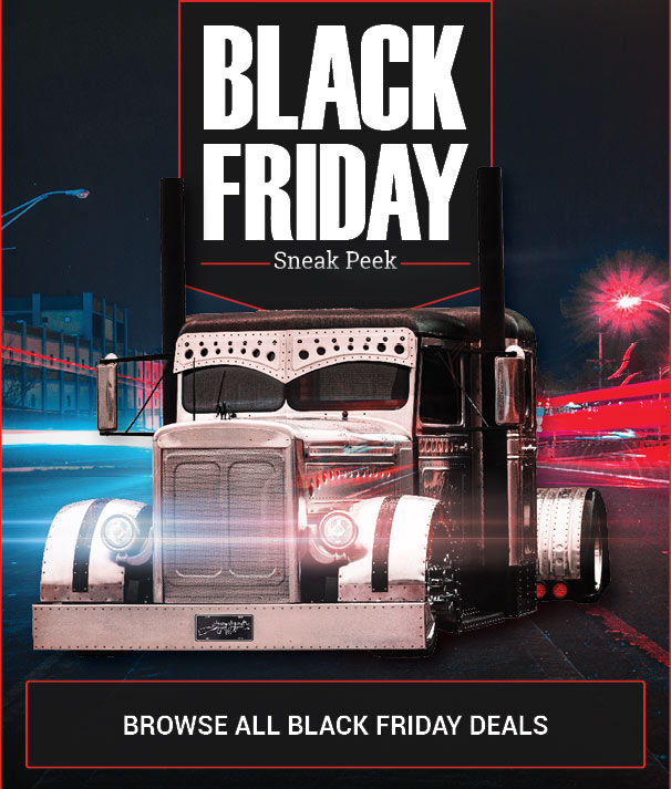 Black Friday Deals - Sneak Peak