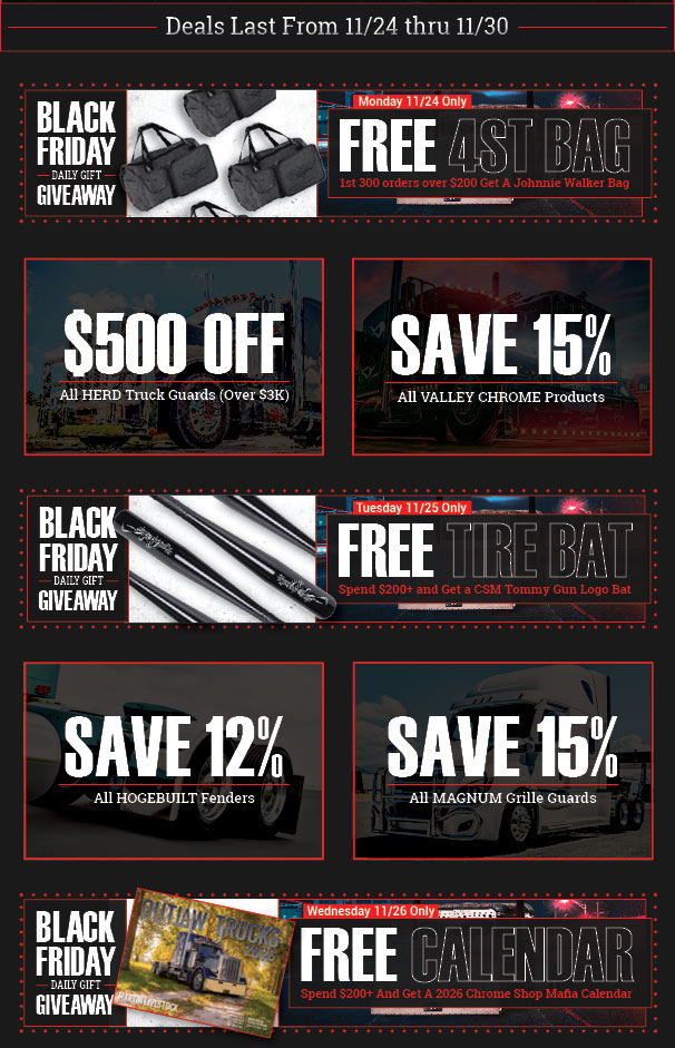 Black Friday Deals