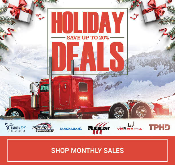 Save Up To 20% Off With December Steals And Deals