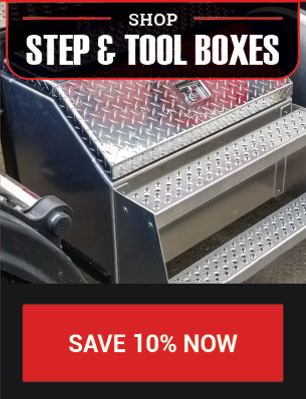 Shop Iconic Step and Tool Boxes