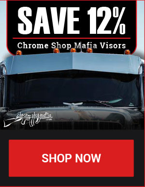 Save 12% Off CSM Visors