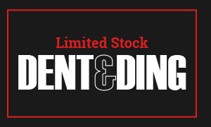 Limited Stock Dent And Ding
