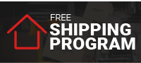 Industry's Best Free Shipping On Orders Over $149