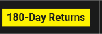 180-Day Returns