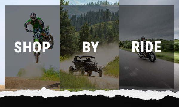 Shop by Ride Now