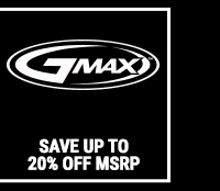 Gmax: save up to 20% off MSRP RV Y g e 