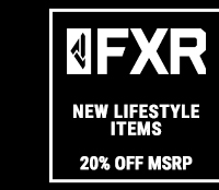 FXR: new lifestyle items 20% off MSRP U3 NEW LIFESTYLE ITEMS pa g 