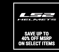 LS2: save up to 40% off MSRP on select items - 4 RV L LRy 