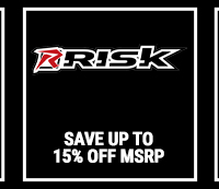 Risk: save up to 15% off MSRP BRI RV 15% OFF MSRP 