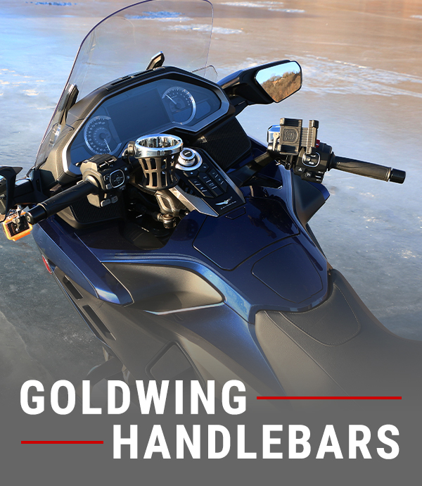 aftermarket goldwing handlebars